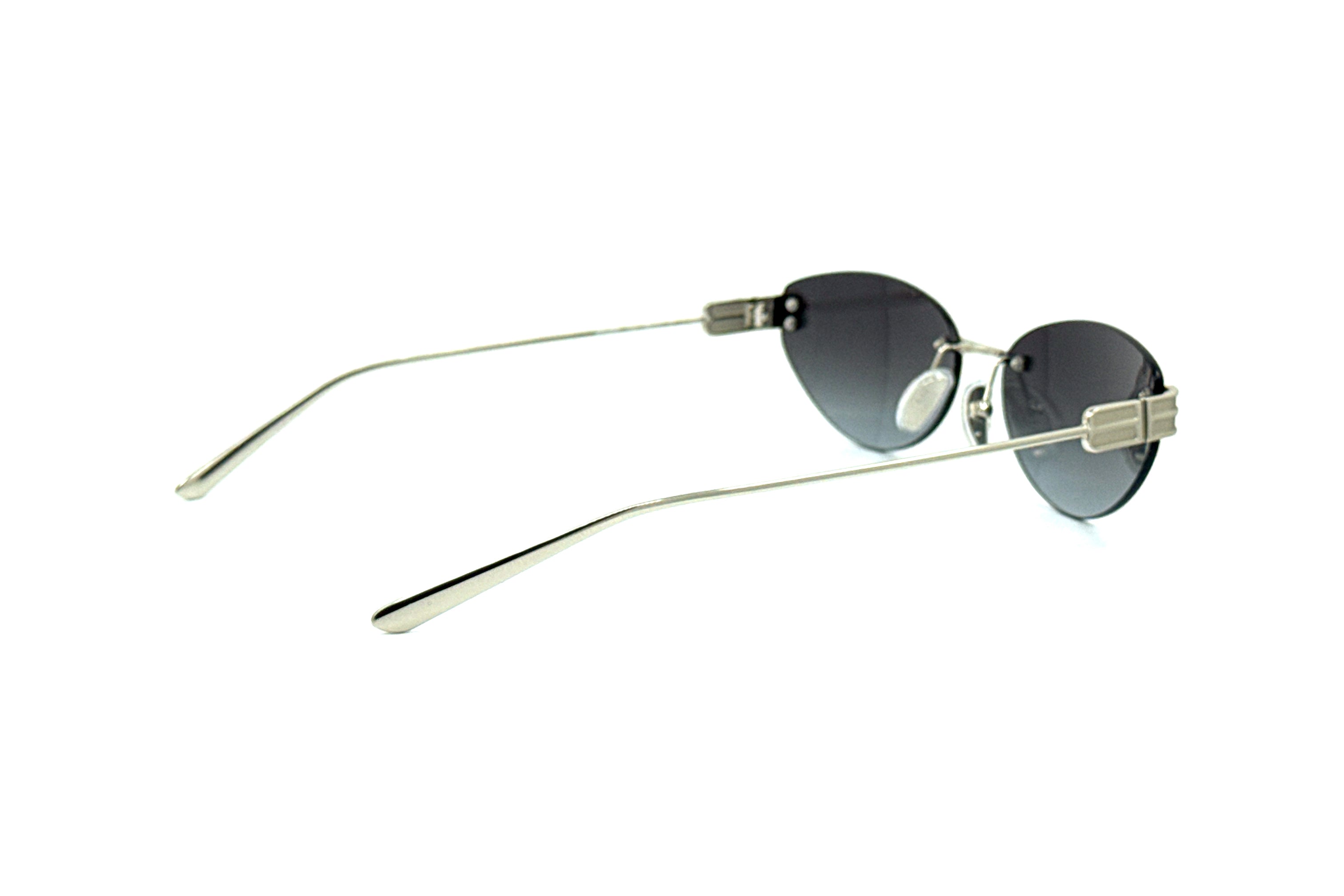 Balenciaga - BB0486S (Silver)