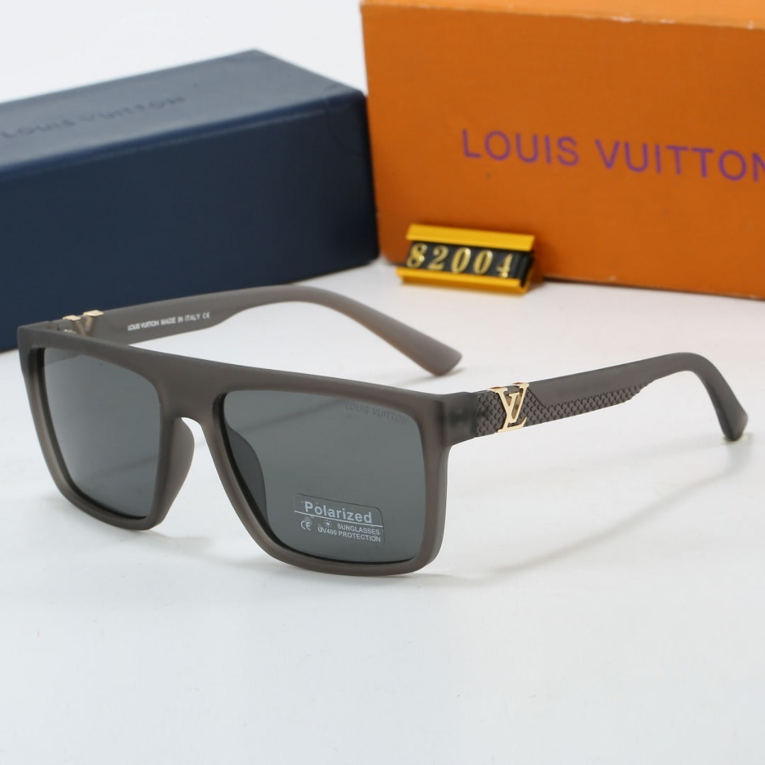 Louis vuitton Plaque Oversized Sunglasses