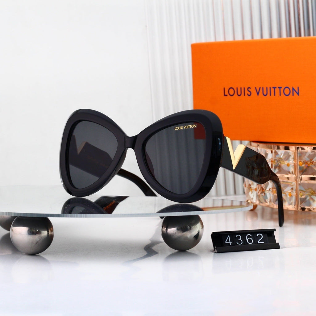 Louis vuitton Cat Eye Sunglasses 4362