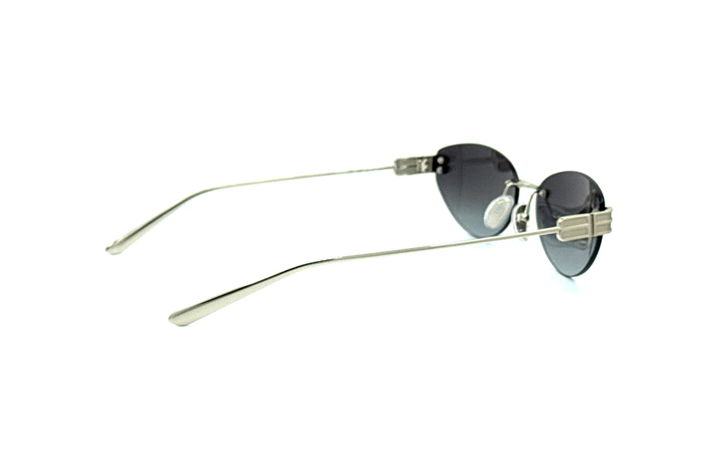 Balenciaga - BB0486S (Silver)