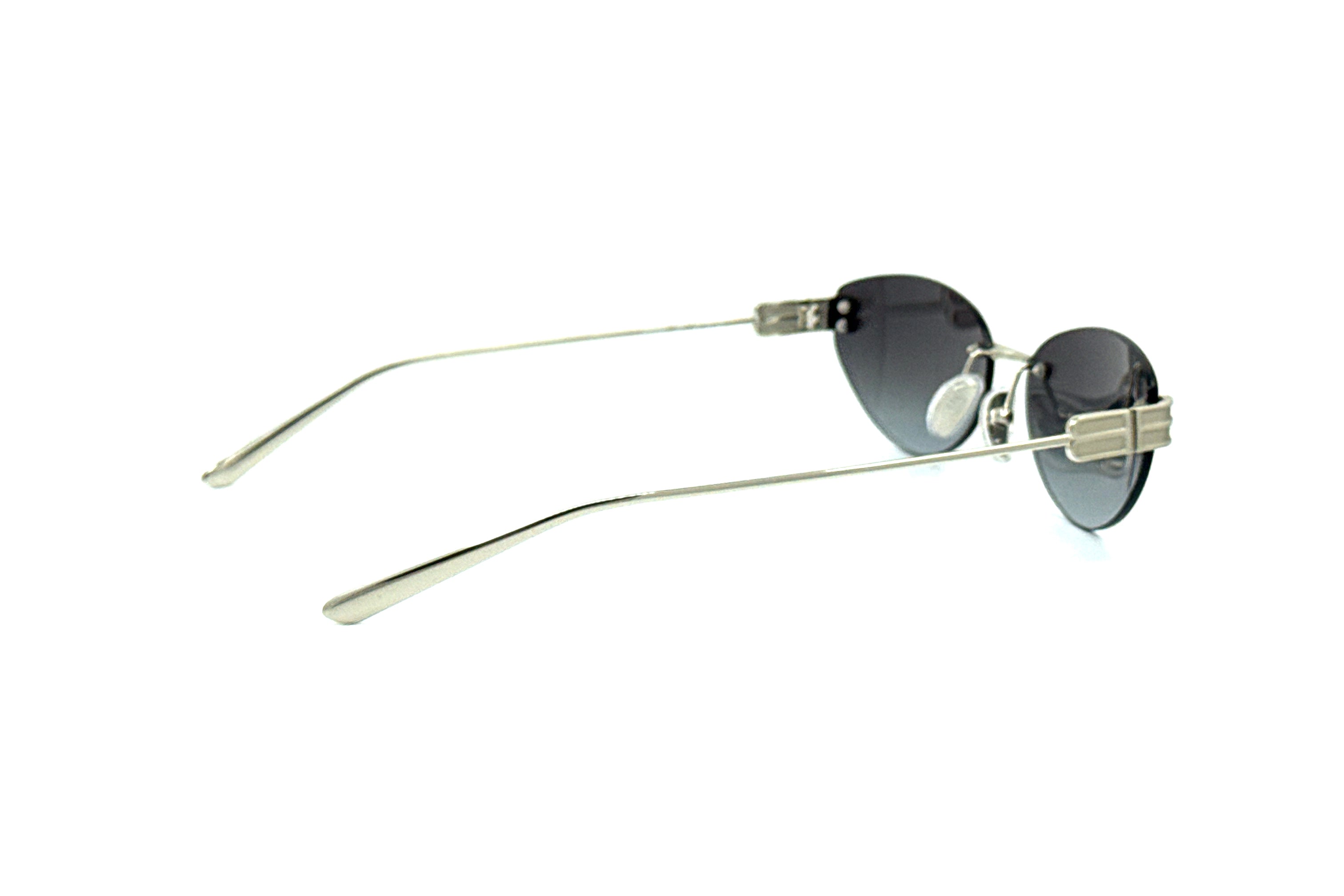 Balenciaga - BB0486S (Silver)