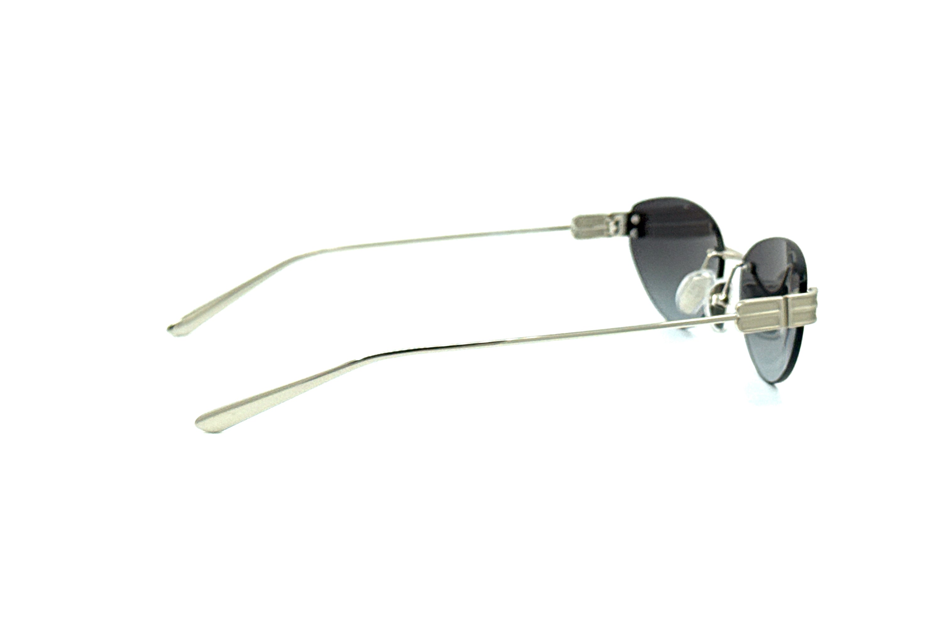 Balenciaga - BB0486S (Silver)