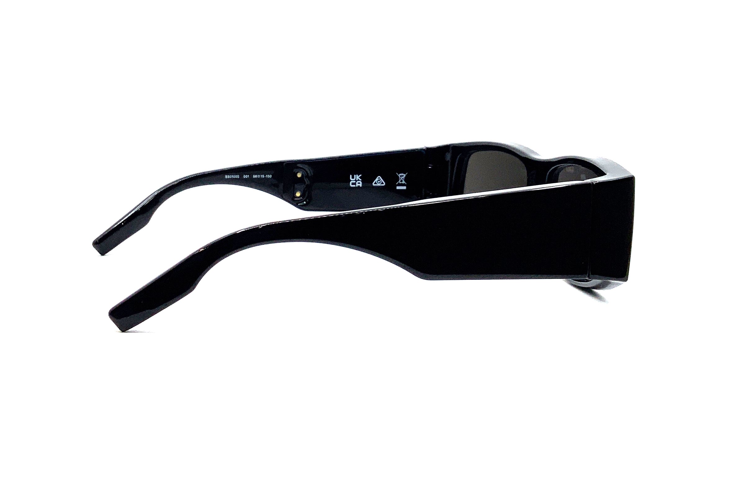 Balenciaga - BB0100S LED Sunglasses (001)