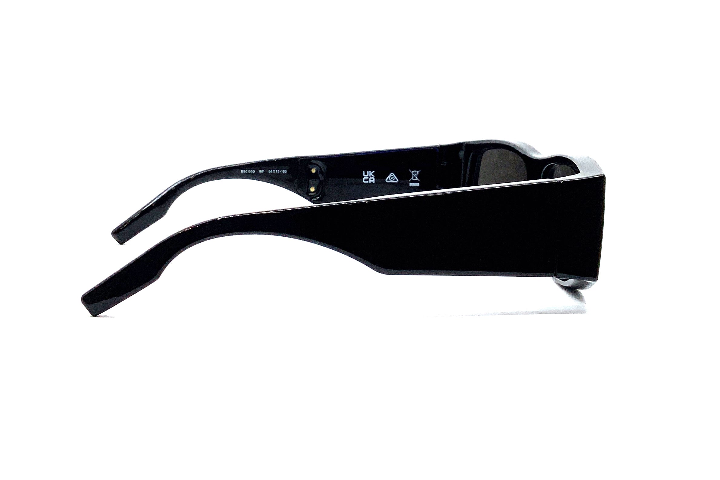 Balenciaga - BB0100S LED Sunglasses (001)
