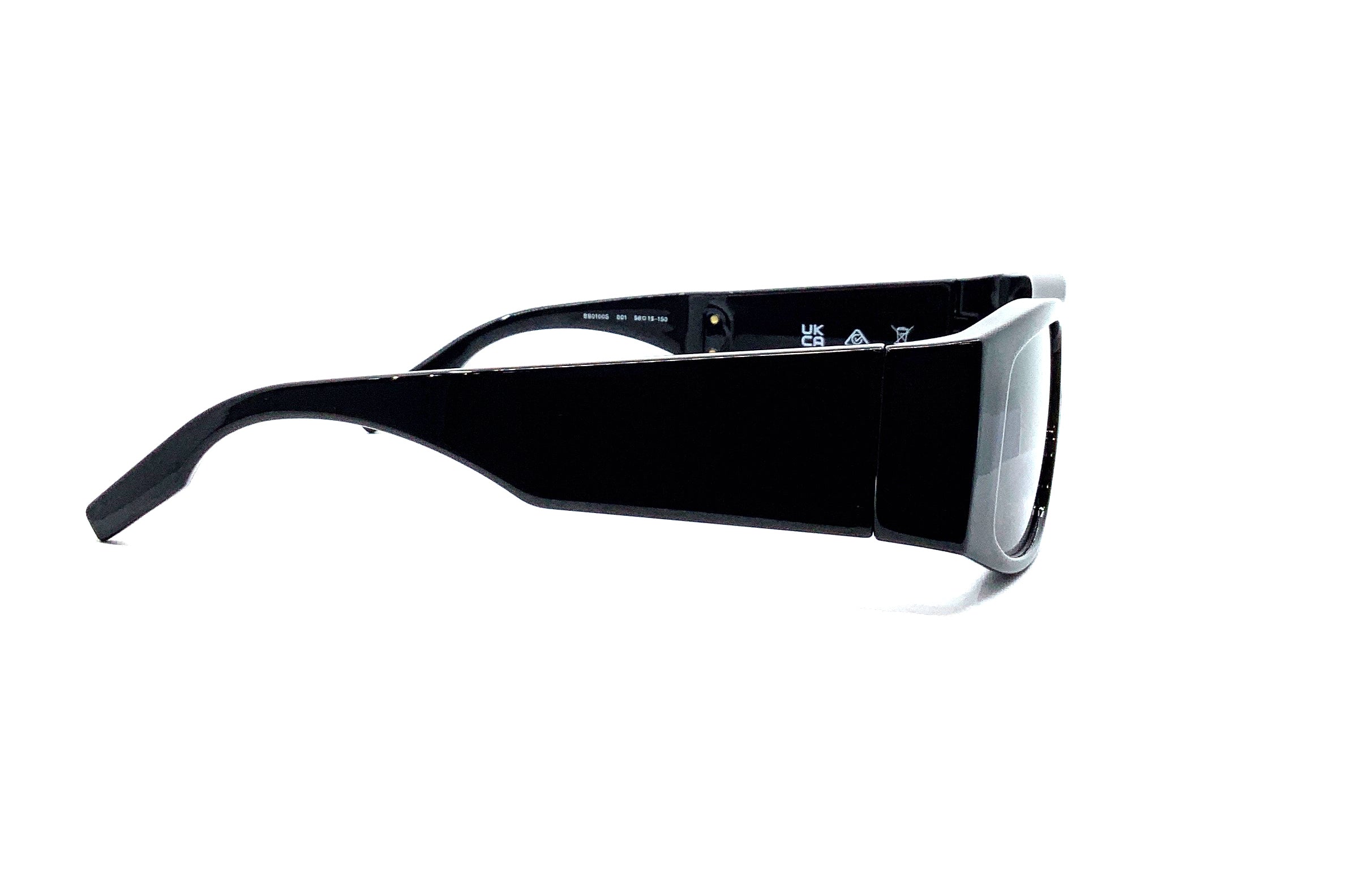 Balenciaga - BB0100S LED Sunglasses (001)