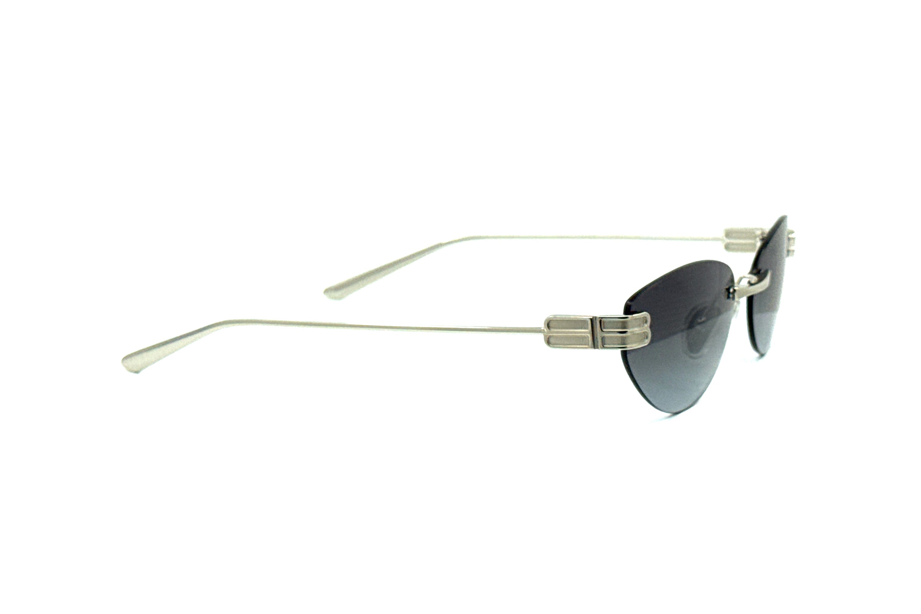 Balenciaga - BB0486S (Silver)