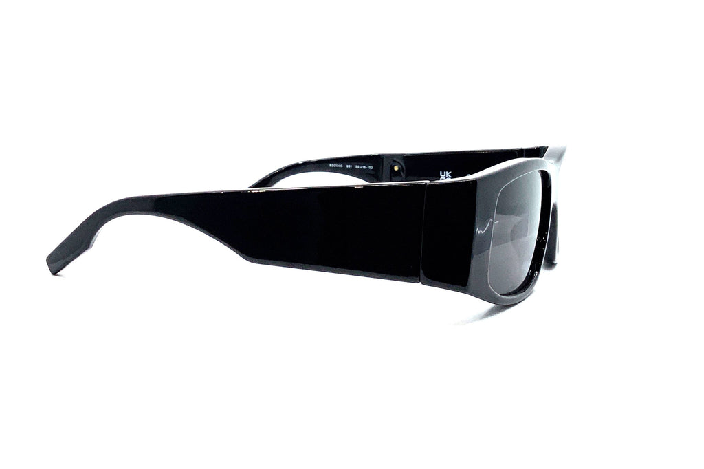 Balenciaga - BB0100S LED Sunglasses (001)