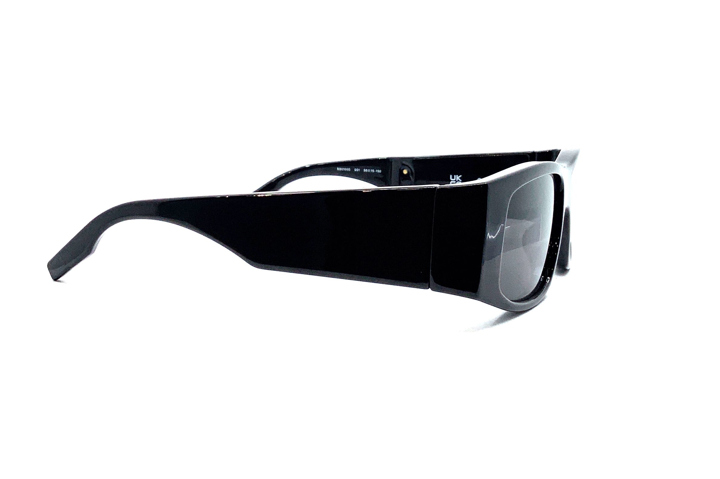 Balenciaga - BB0100S LED Sunglasses (001)