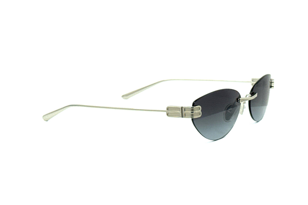 Balenciaga - BB0486S (Silver)