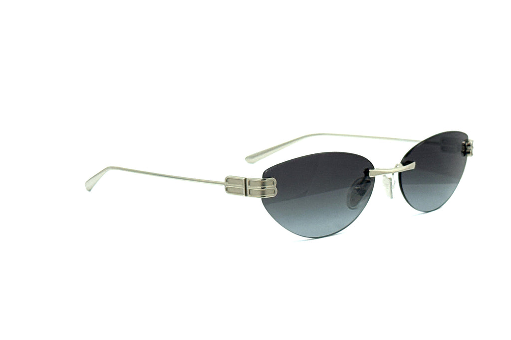 Balenciaga - BB0486S (Silver)