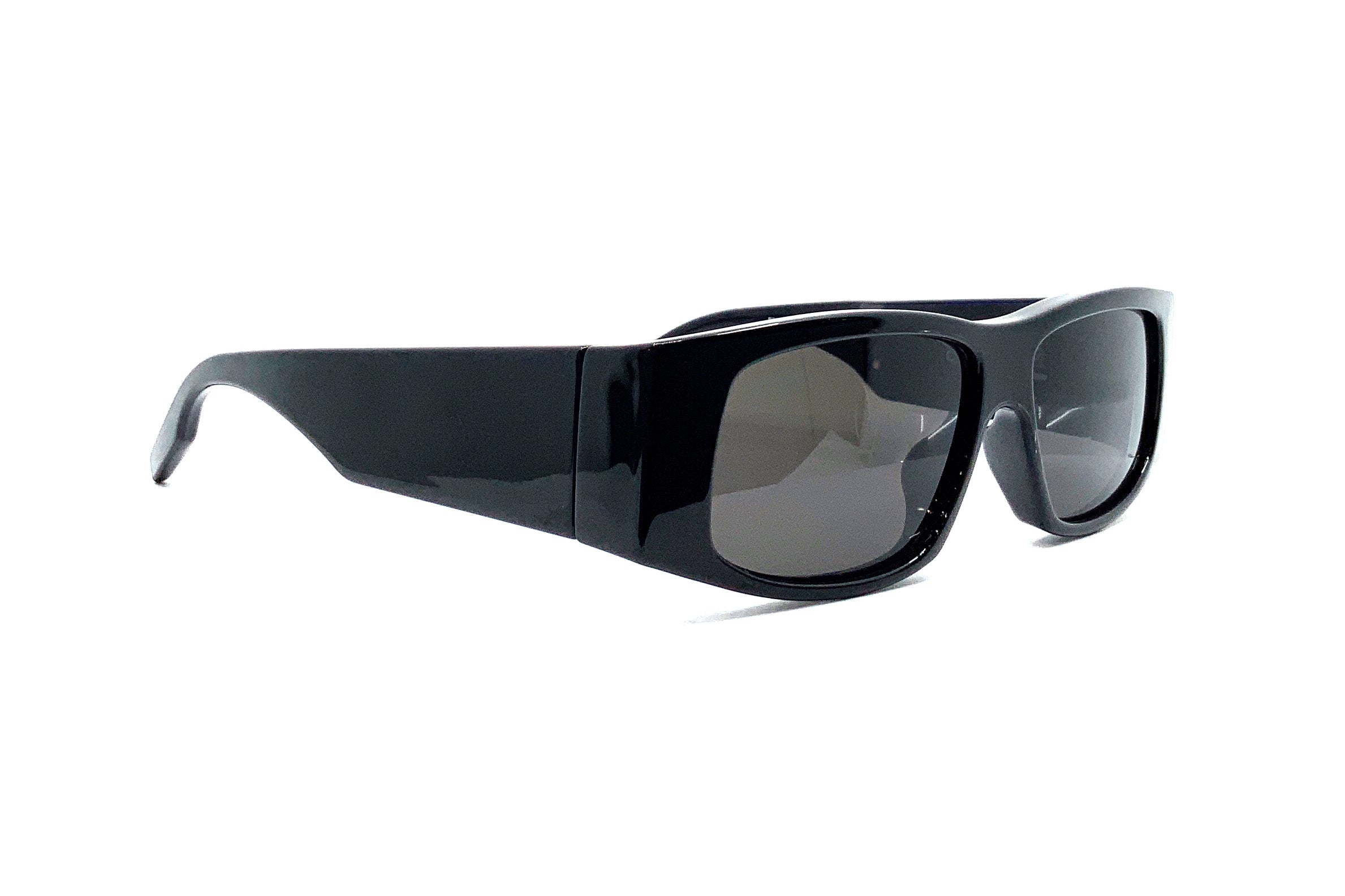 Balenciaga - BB0100S LED Sunglasses (001)