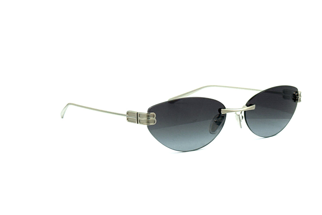 Balenciaga - BB0486S (Silver)