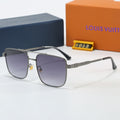 Louis vuitton Urban Chic Metal Double Bridge Sunglasses (Model 9053)