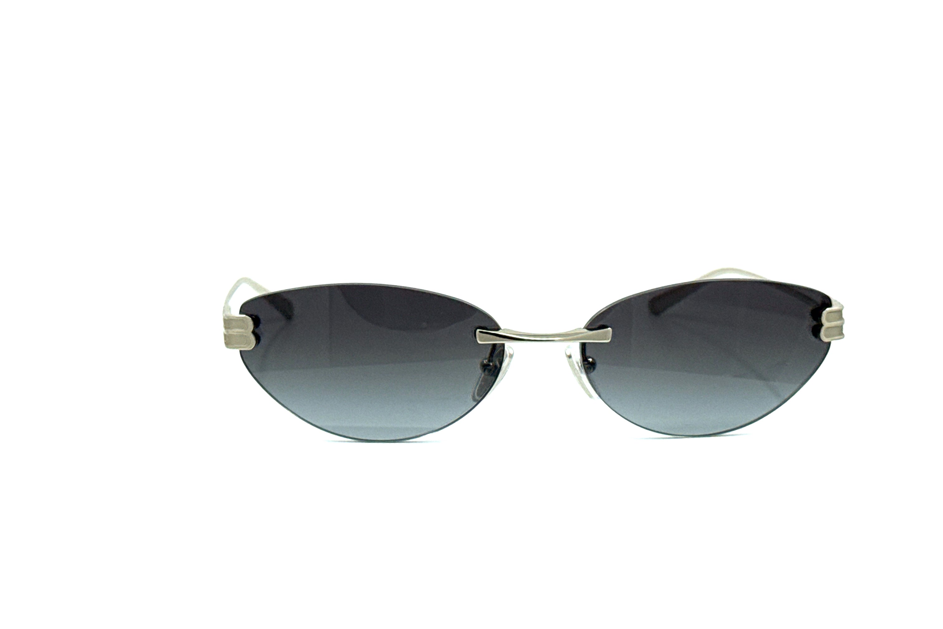 Balenciaga - BB0486S (Silver)