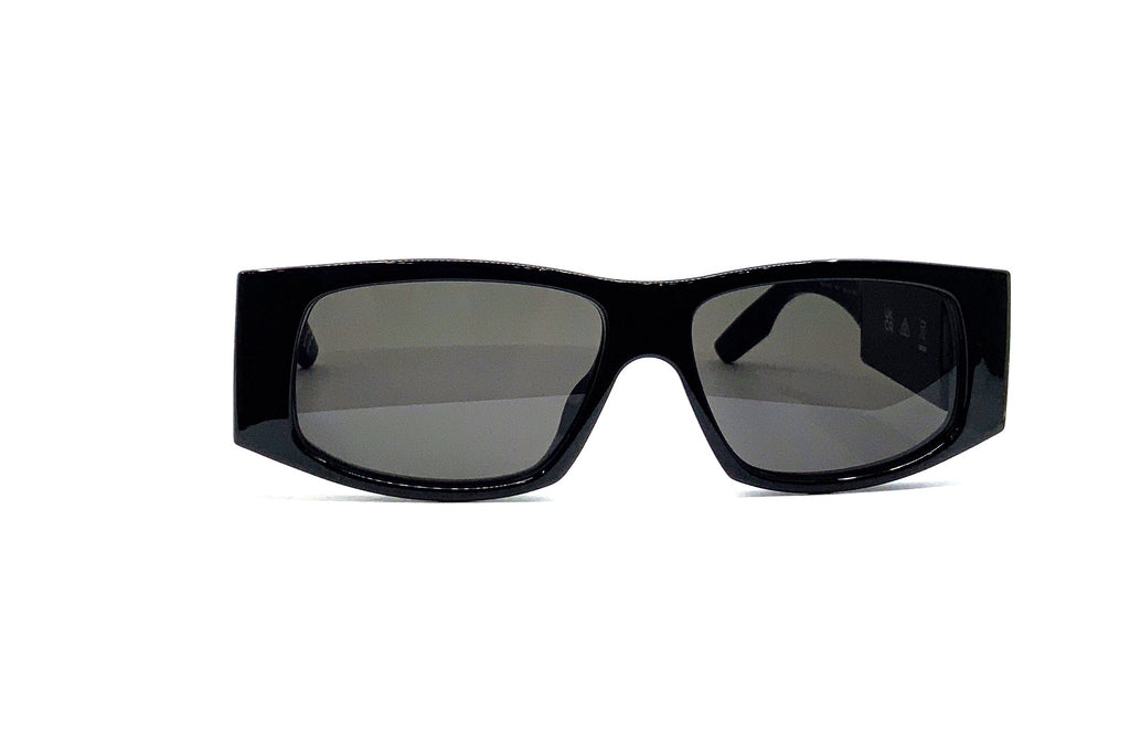 Balenciaga - BB0100S LED Sunglasses (001)