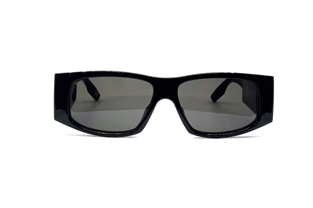 Balenciaga - BB0100S LED Sunglasses (001)