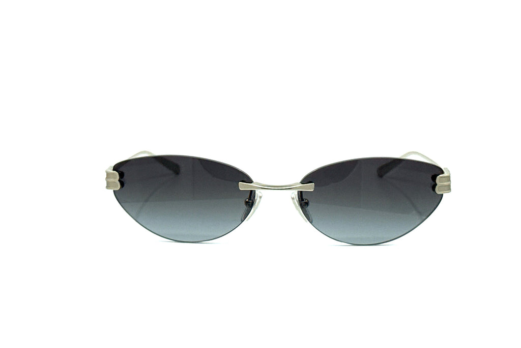 Balenciaga - BB0486S (Silver)