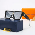 Louis vuitton New Unisex Large Frame Cool Sunglasses