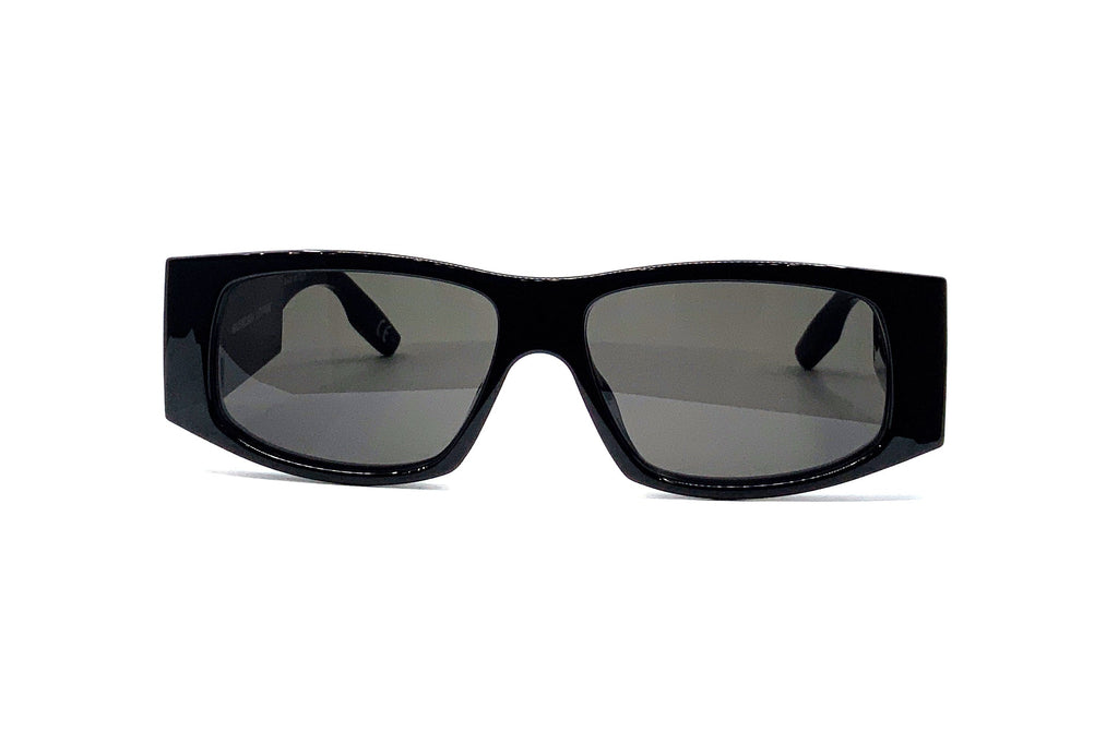 Balenciaga - BB0100S LED Sunglasses (001)