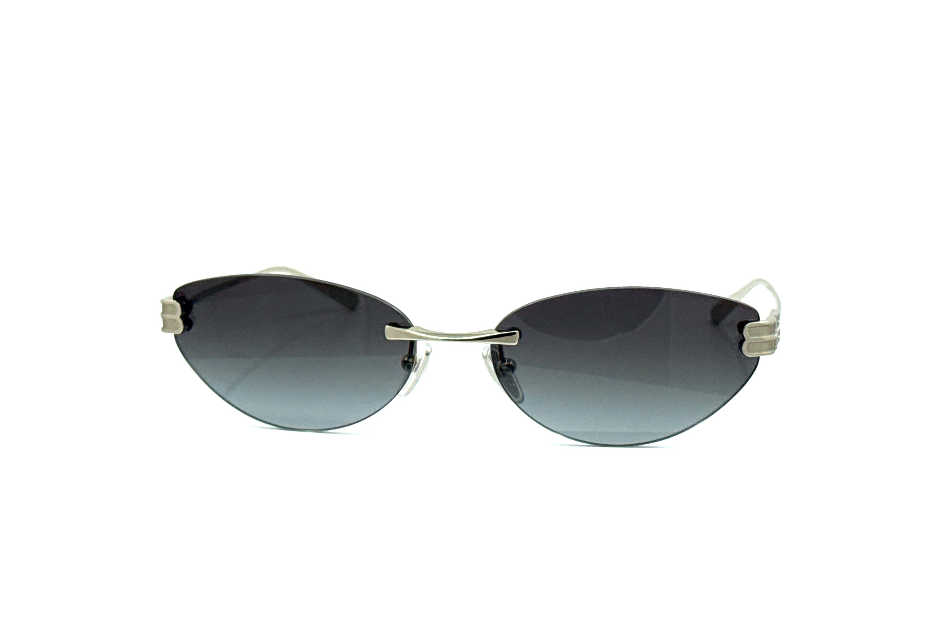 Balenciaga - BB0486S (Silver)