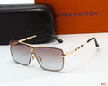 Louis vuitton Stylish oversized travel and vacation sunglasses 6321