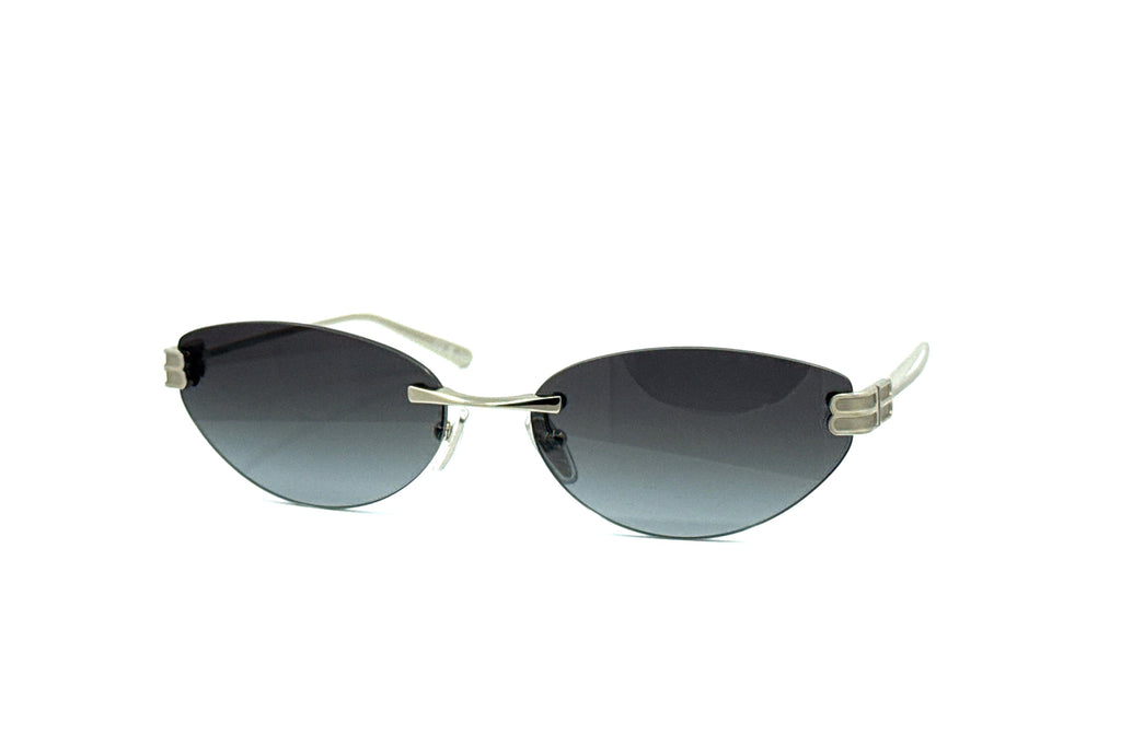 Balenciaga - BB0486S (Silver)