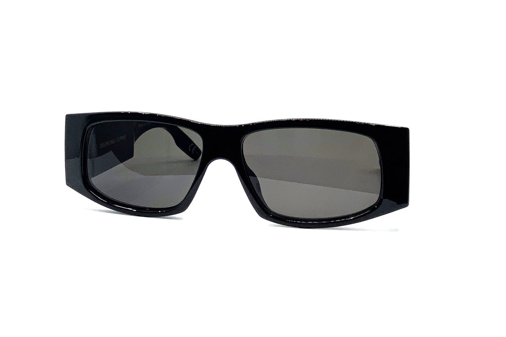Balenciaga - BB0100S LED Sunglasses (001)