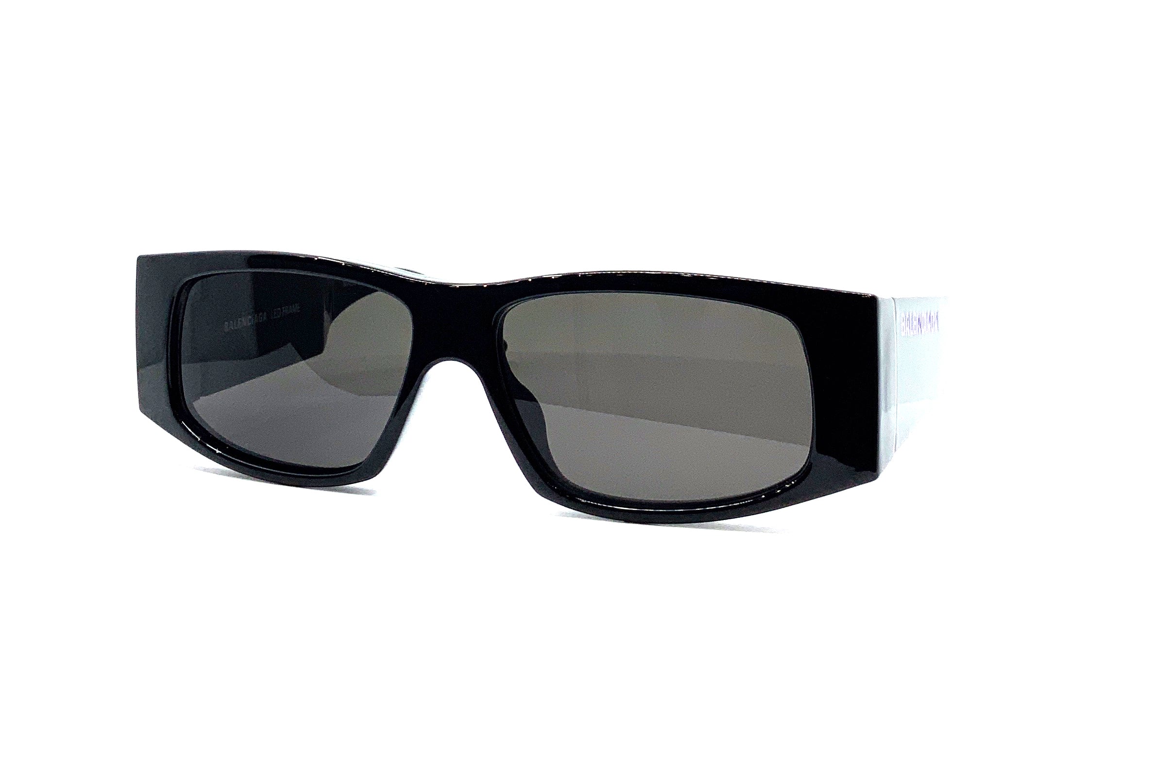 Balenciaga - BB0100S LED Sunglasses (001)