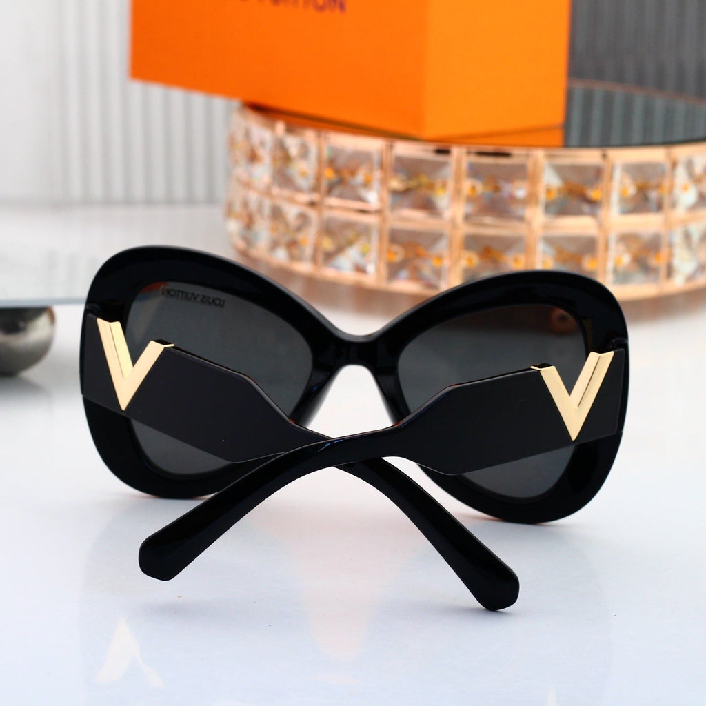 Louis vuitton Cat Eye Sunglasses 4362