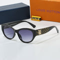 Louis vuitton Temple Printed Cat-Eye Sunglasses