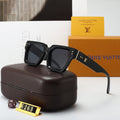 Louis vuitton UV-protecting high-definition gradient sunglasses 6263