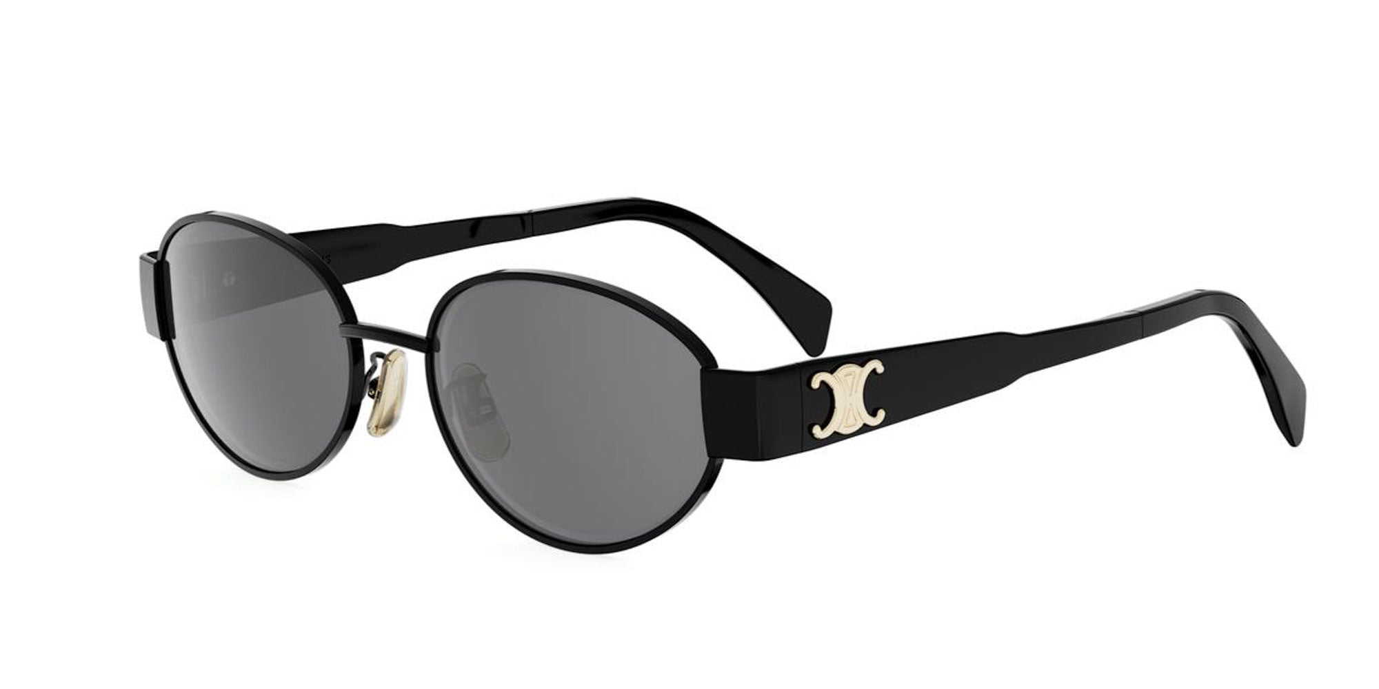 CELINE Triomphe Metal CL40235U