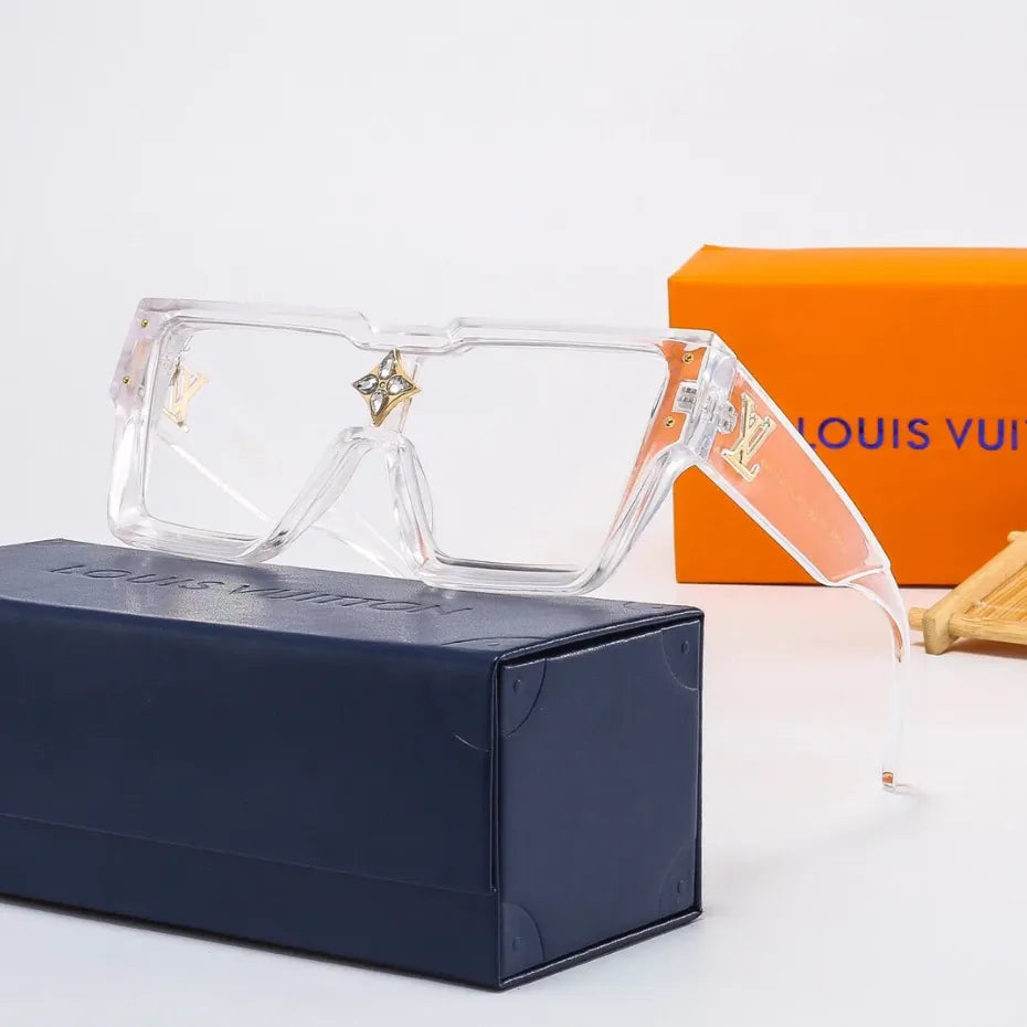 Louis vuitton New Unisex Large Frame Cool Sunglasses
