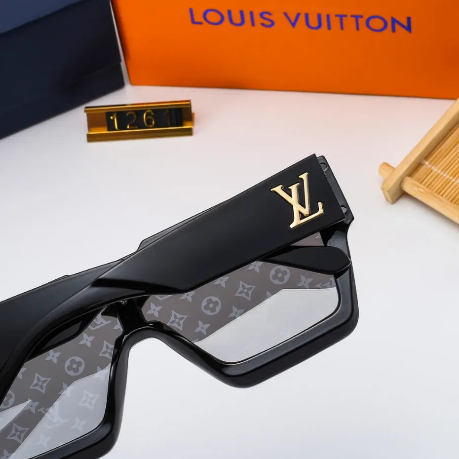 Louis vuitton New Unisex Large Frame Cool Sunglasses