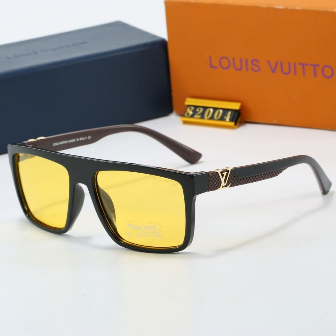 Louis vuitton Plaque Oversized Sunglasses