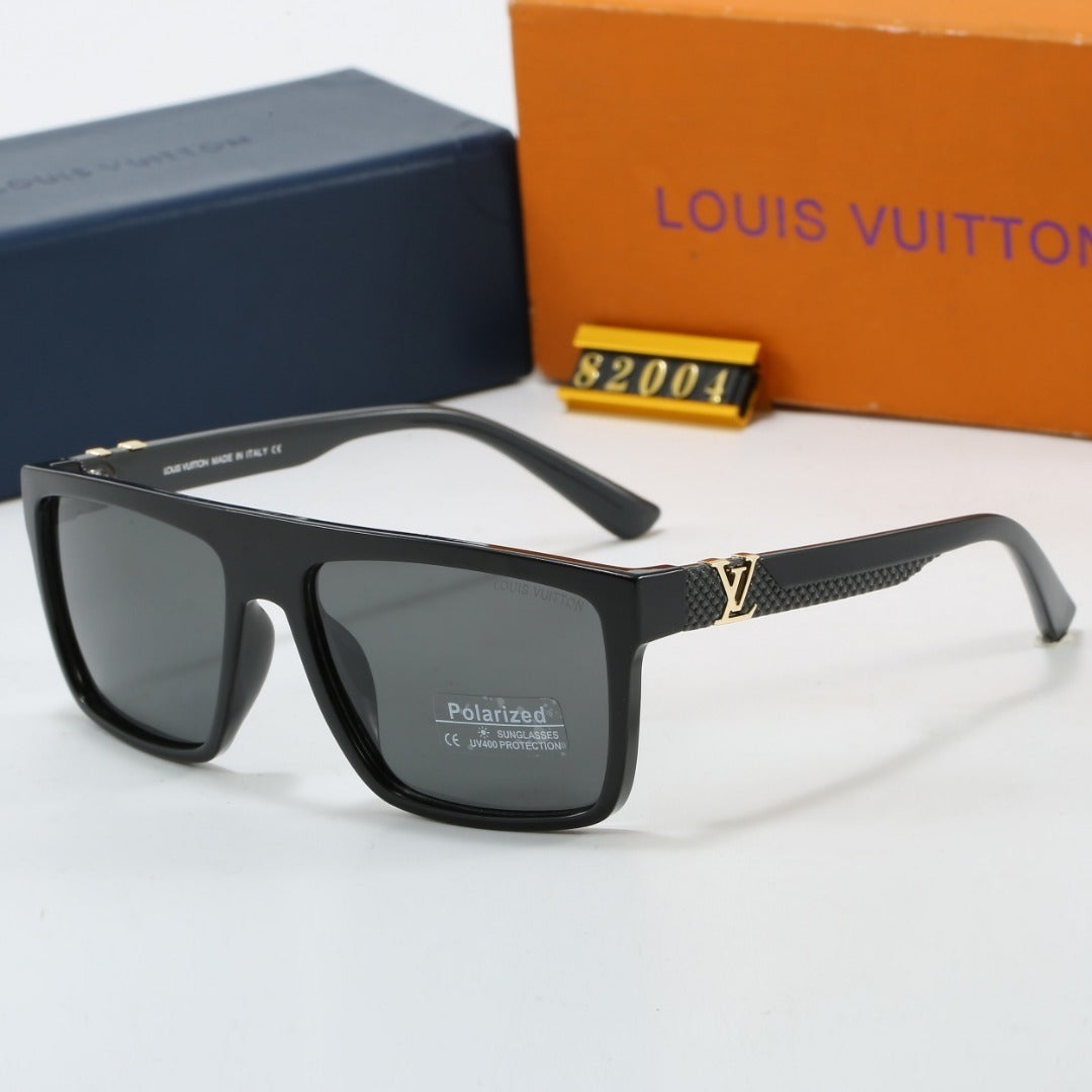 Louis vuitton Plaque Oversized Sunglasses