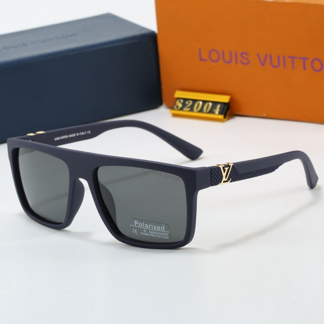 Louis vuitton Plaque Oversized Sunglasses