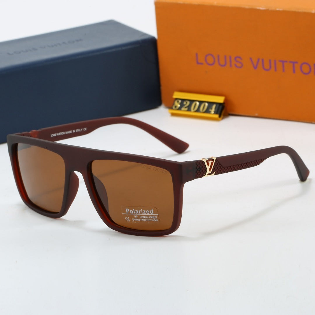 Louis vuitton Plaque Oversized Sunglasses
