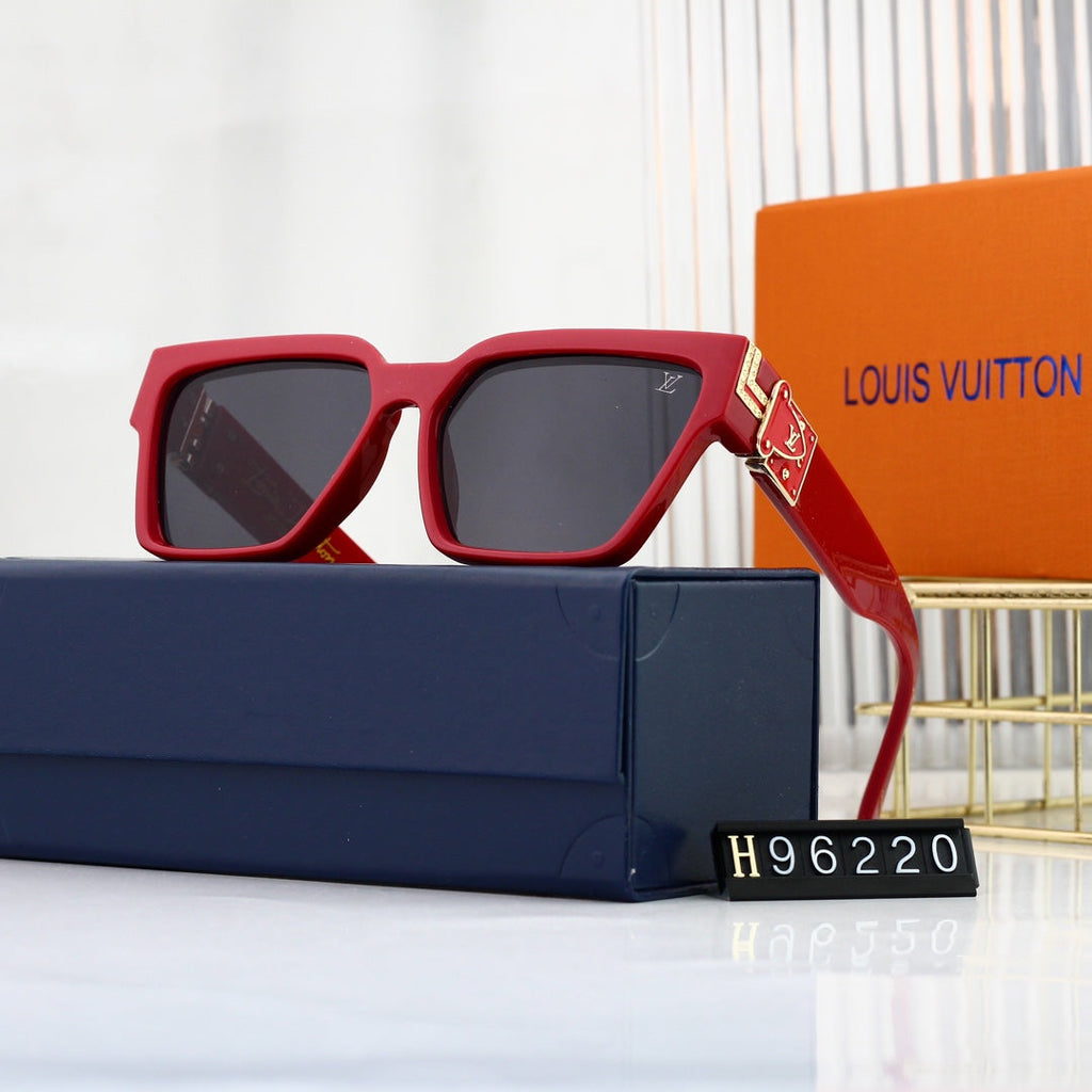 Louis vuitton Classic Fashion Square Sunglasses