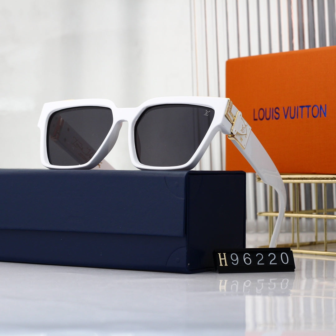 Louis vuitton Classic Fashion Square Sunglasses