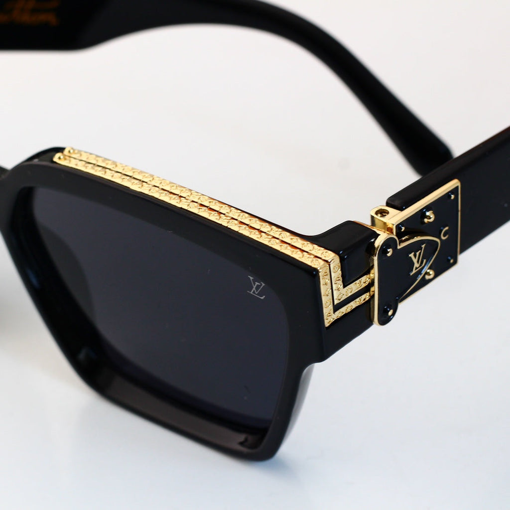 Louis vuitton Classic Fashion Square Sunglasses