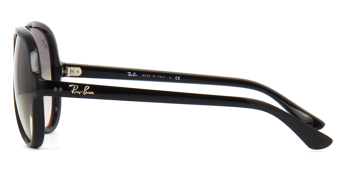 Ray-Ban Cats 5000 RB 4125 601/32 - As Seen On Charlize Theron & John Terry