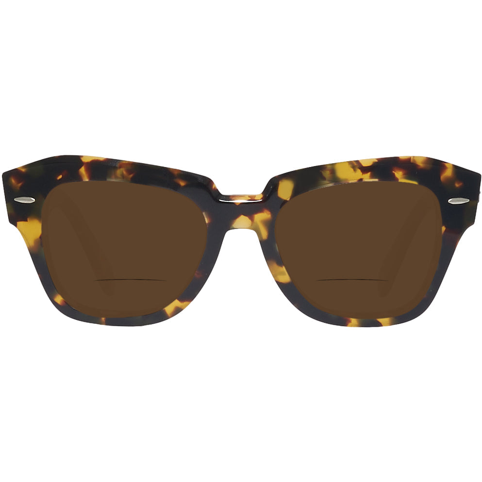 Ray-Ban 2186L Bifocal Reading Sunglasses