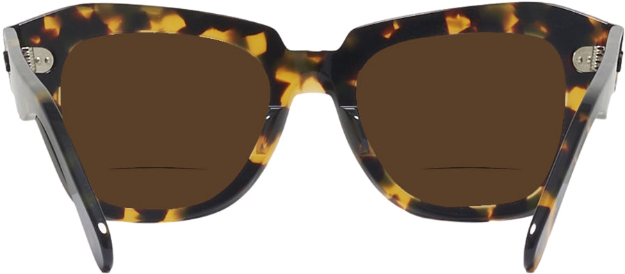 Ray-Ban 2186L Bifocal Reading Sunglasses