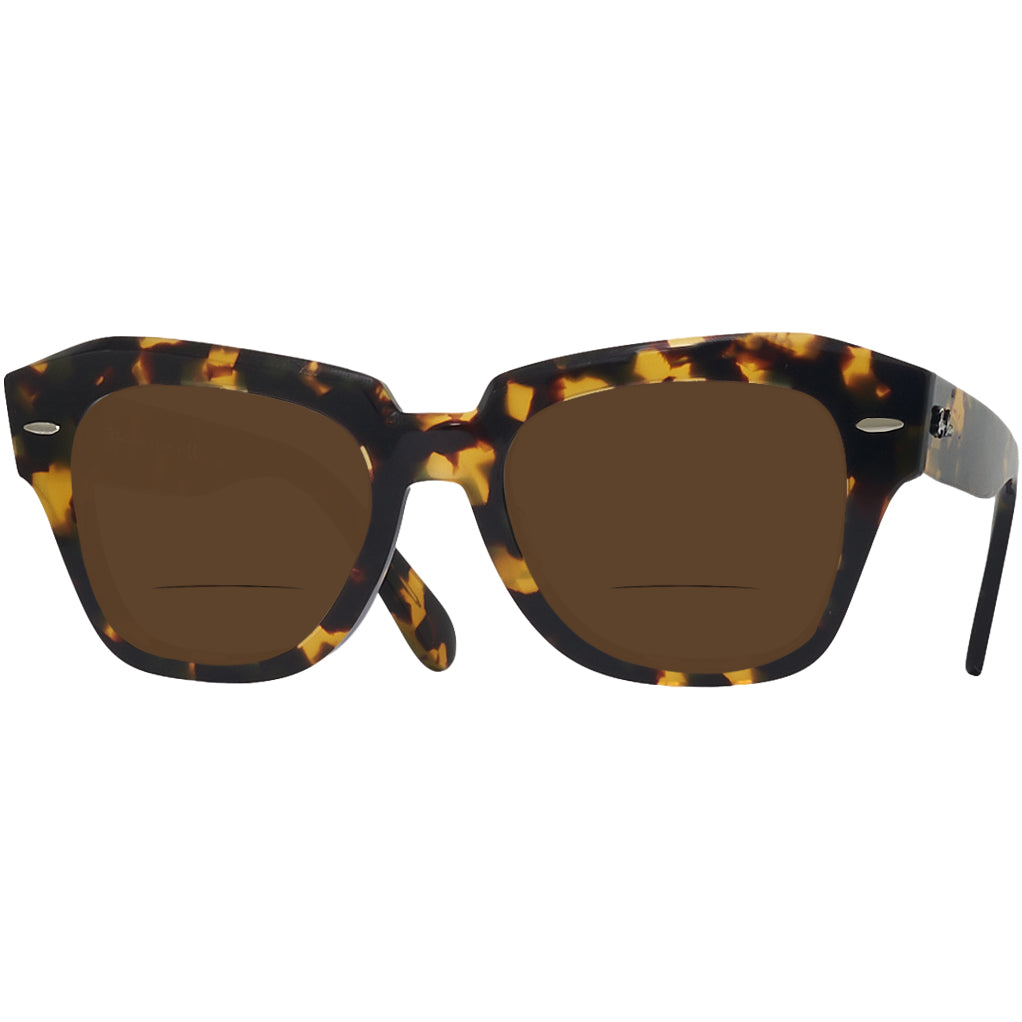 Ray-Ban 2186L Bifocal Reading Sunglasses
