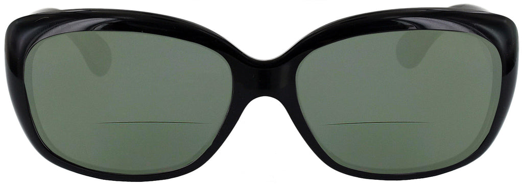 Ray-Ban 4101 Jackie Ohh Bifocal Reading Sunglasses