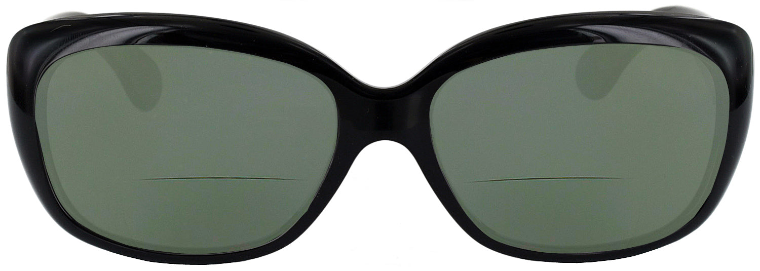 Ray-Ban 4101 Jackie Ohh Bifocal Reading Sunglasses