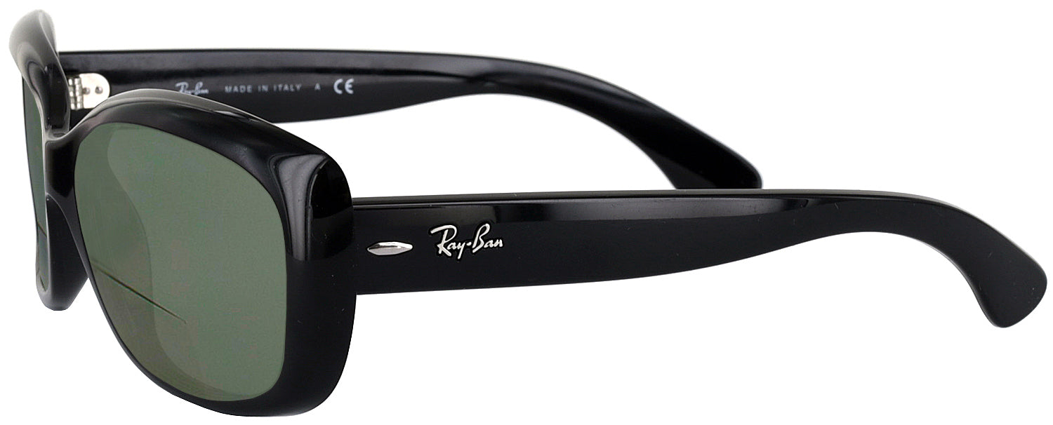 Ray-Ban 4101 Jackie Ohh Bifocal Reading Sunglasses