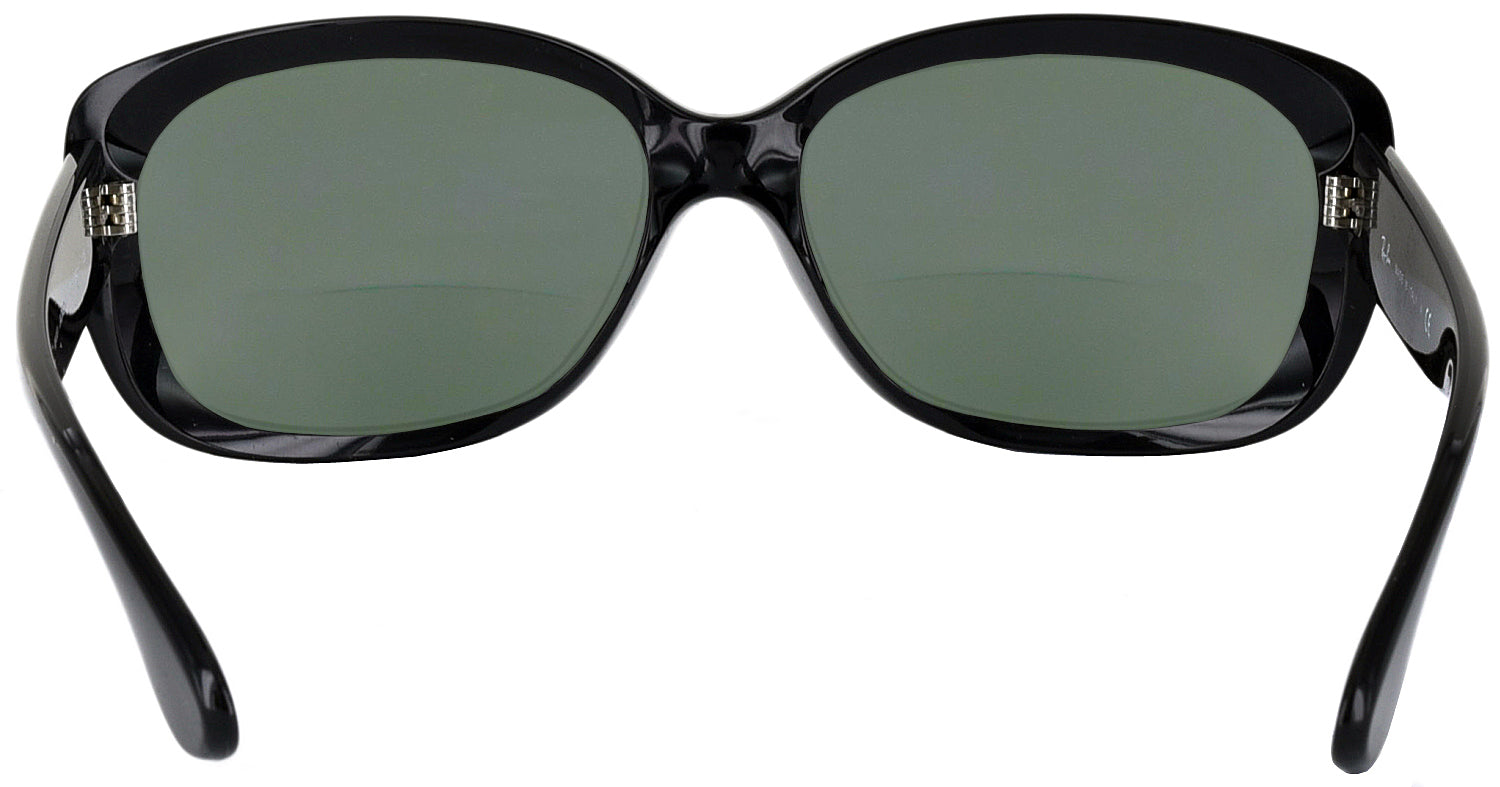 Ray-Ban 4101 Jackie Ohh Bifocal Reading Sunglasses