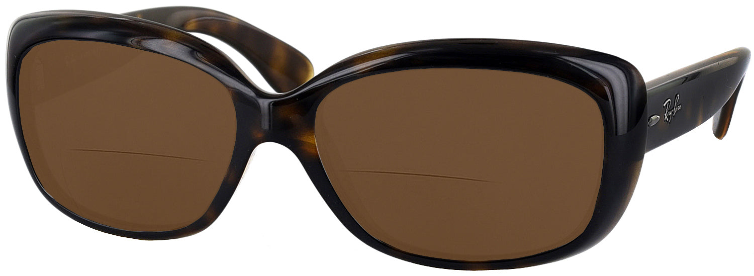 Ray-Ban 4101 Jackie Ohh Bifocal Reading Sunglasses